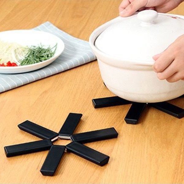 Folding Pot Mat