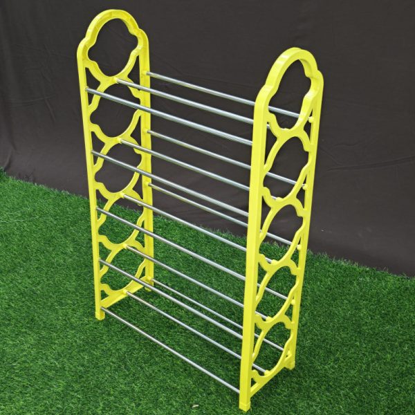 Ss 5 Layer Shoe Rack  69